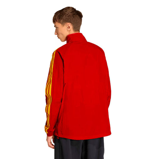 Belgium adidas Home Anthem Jacket - Red