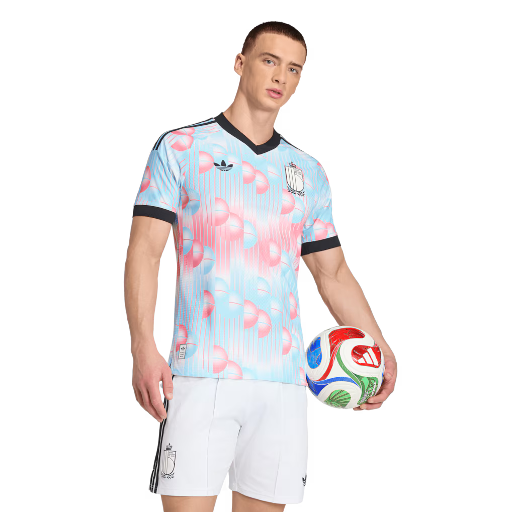 België Nationaal Team adidas Authentiek Uitshirt 2026