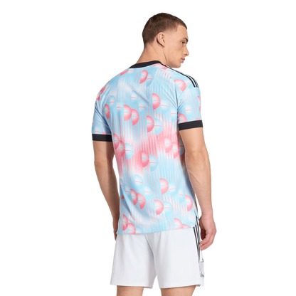 België Nationaal Team adidas Authentiek Uitshirt 2026