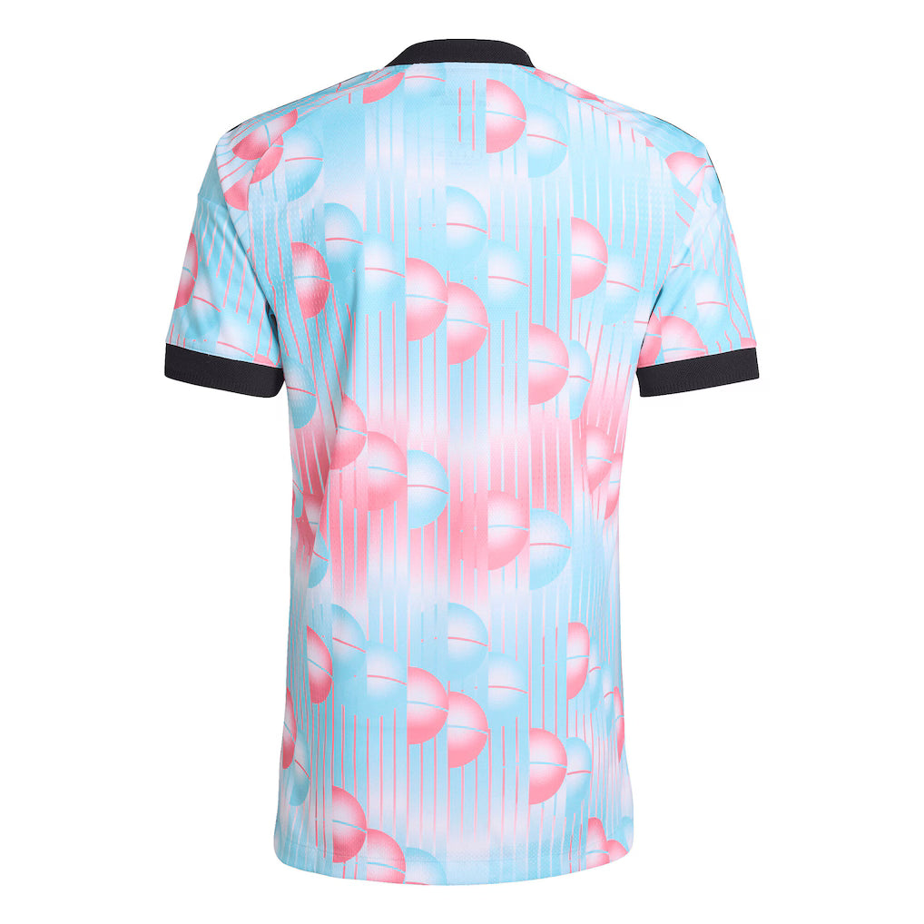 België Nationaal Team adidas Authentiek Uitshirt 2026