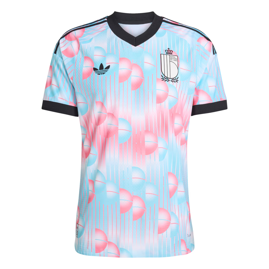 België Nationaal Team adidas Authentiek Uitshirt 2026