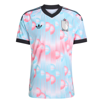 België Nationaal Team adidas Authentiek Uitshirt 2026