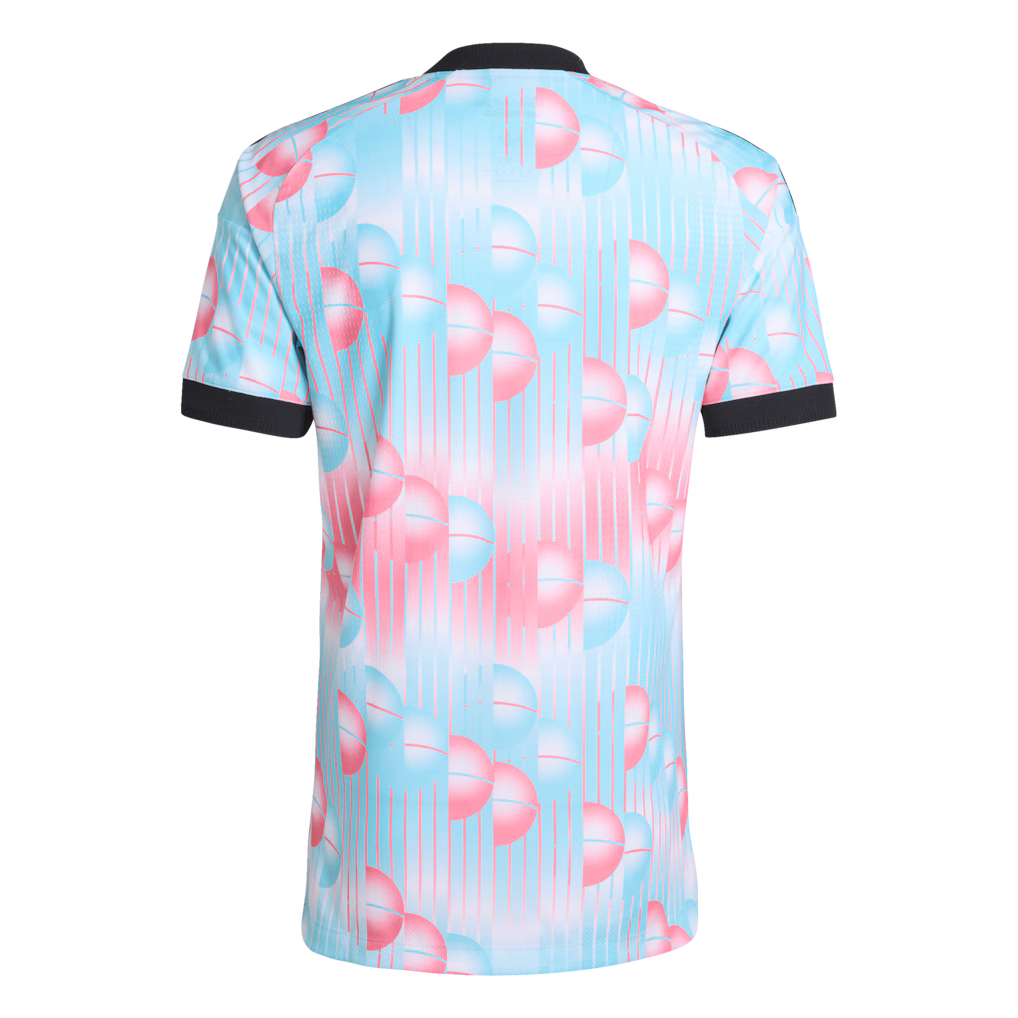 België Nationaal Team adidas Authentiek Uitshirt 2026