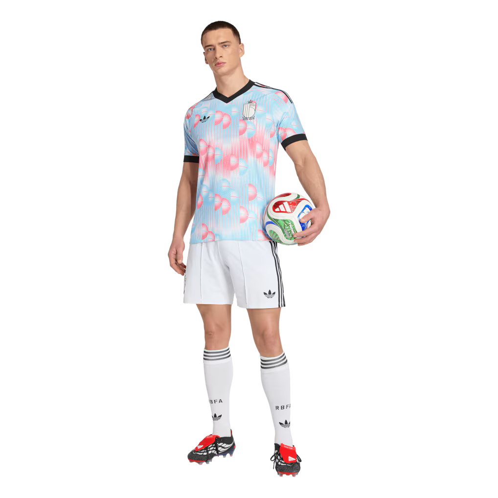 België Nationaal Team adidas Authentiek Uitshirt 2026