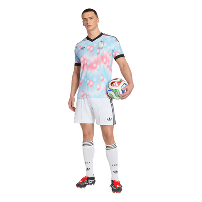 België Nationaal Team adidas Authentiek Uitshirt 2026