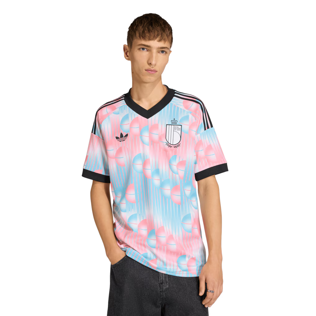 België Nationaal Team adidas Uitshirt 2026