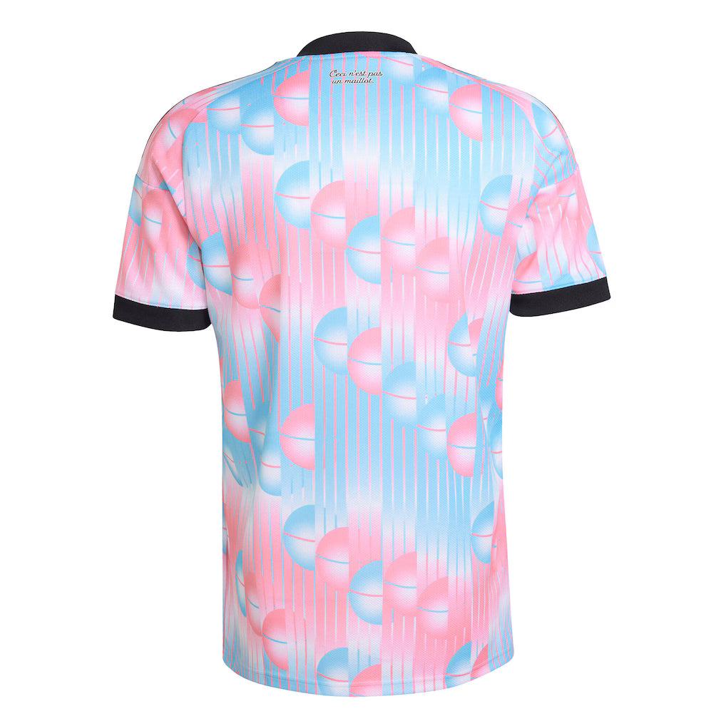 België Nationaal Team adidas Uitshirt 2026