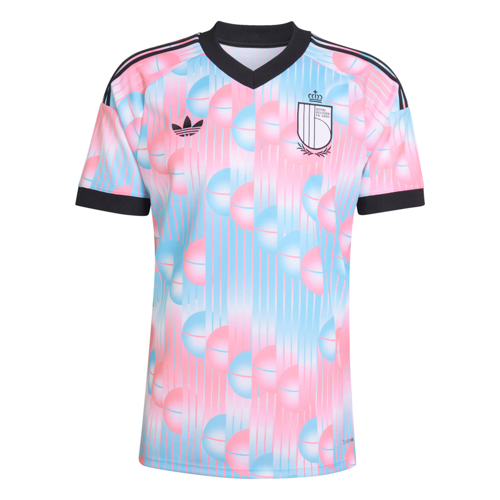 België Nationaal Team adidas Uitshirt 2026