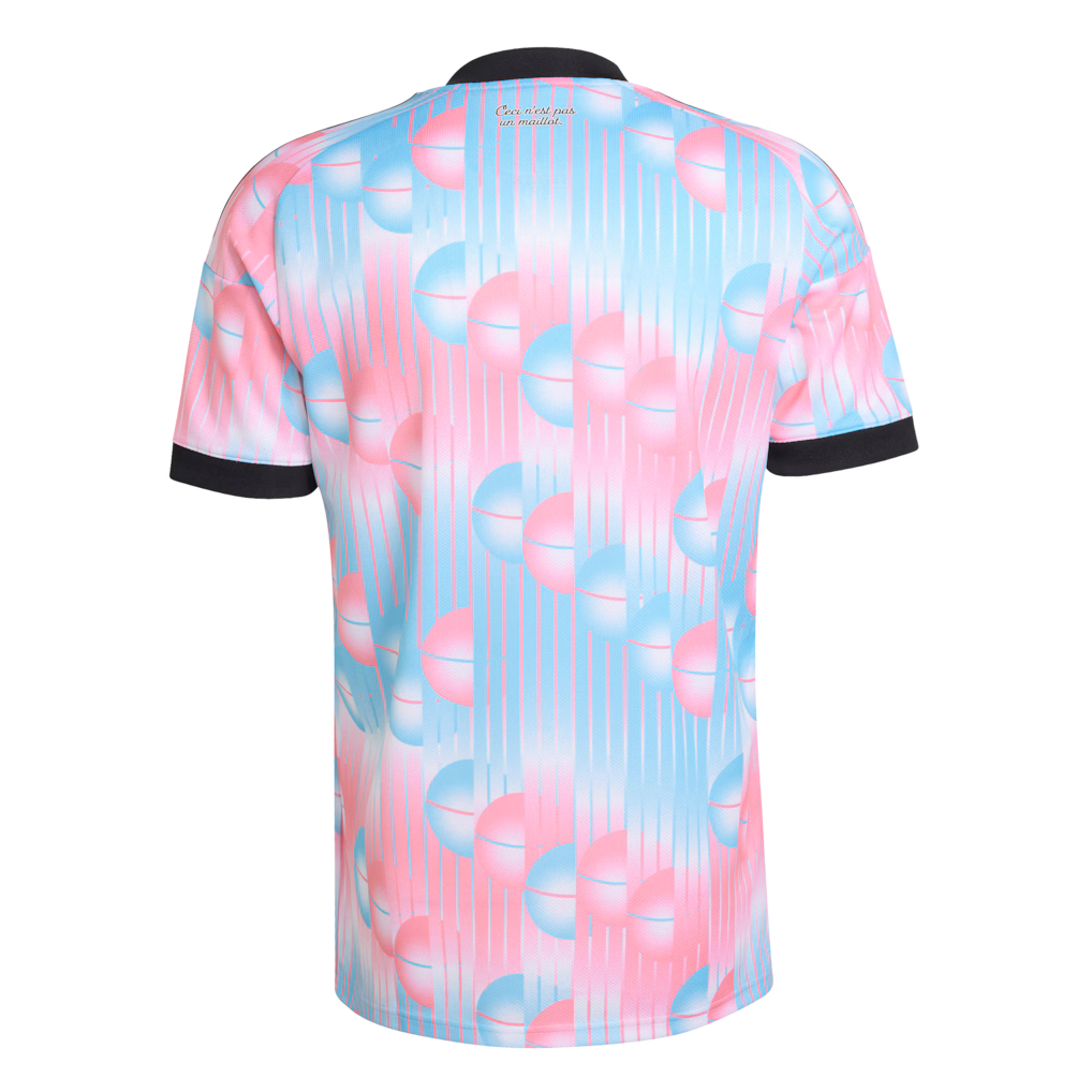 België Nationaal Team adidas Uitshirt 2026