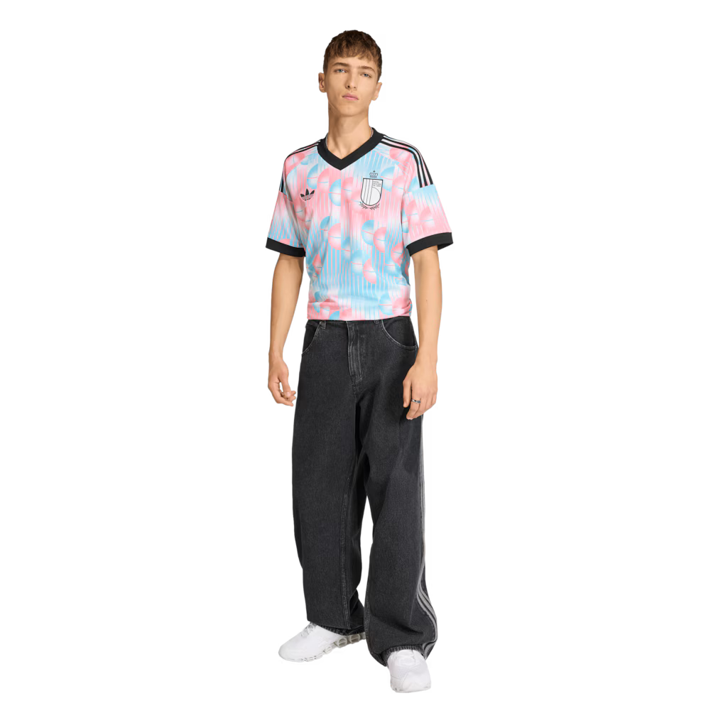 België Nationaal Team adidas Uitshirt 2026