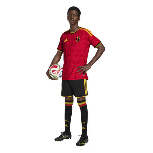 België adidas Authentiek Thuisshirt 2026