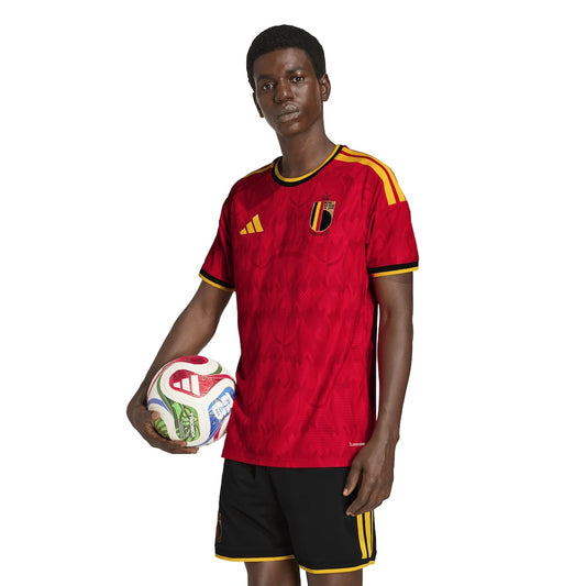 België adidas Authentiek Thuisshirt 2026