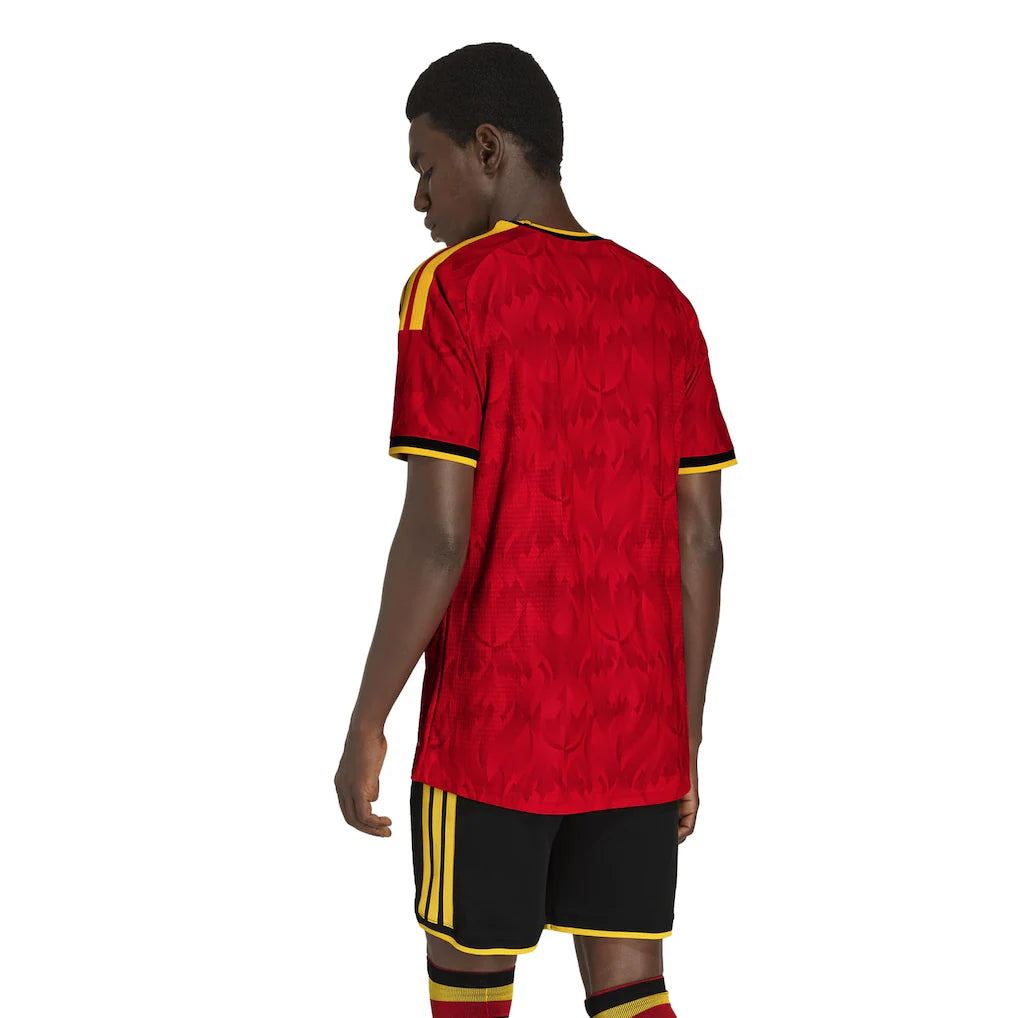 België adidas Authentiek Thuisshirt 2026