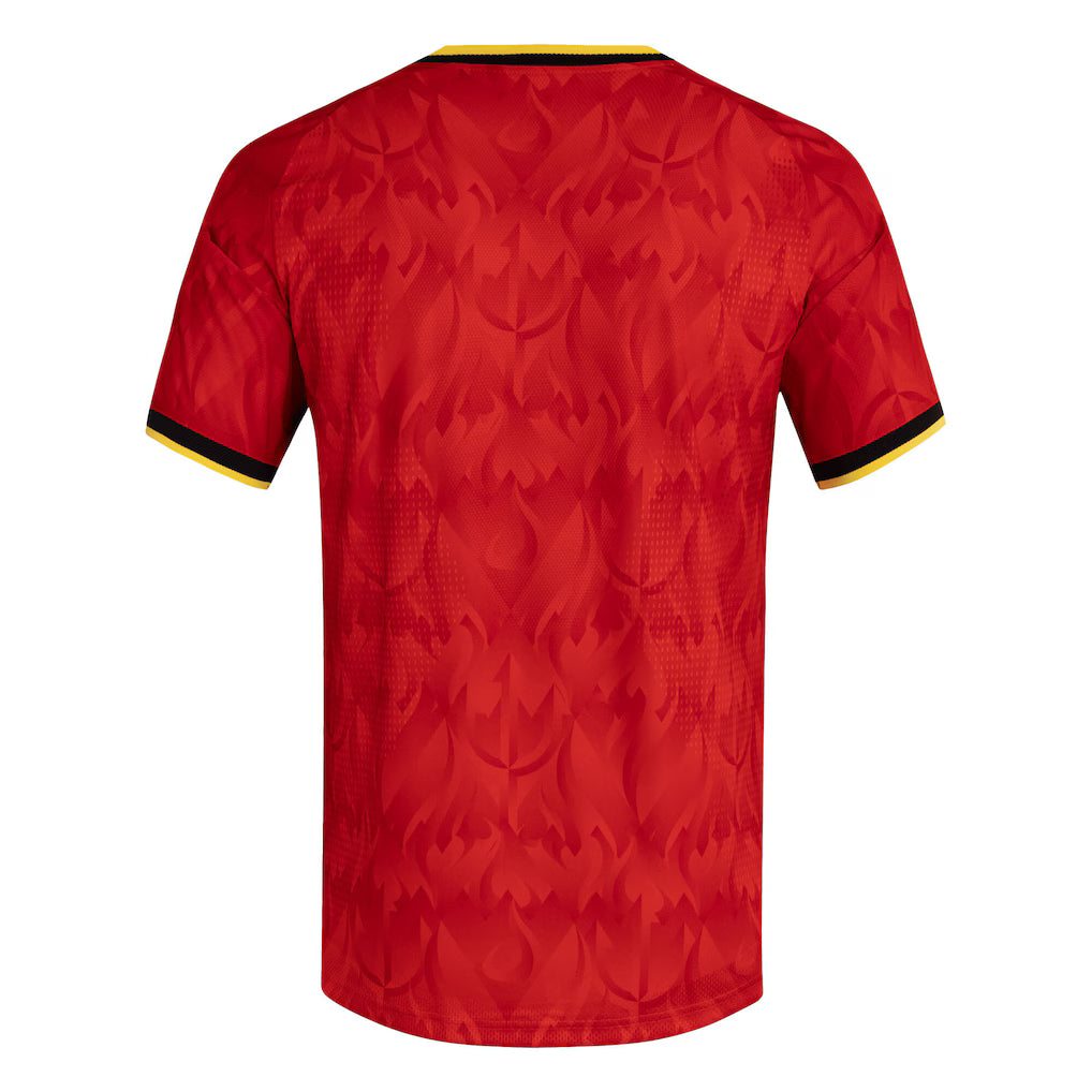 België adidas Authentiek Thuisshirt 2026