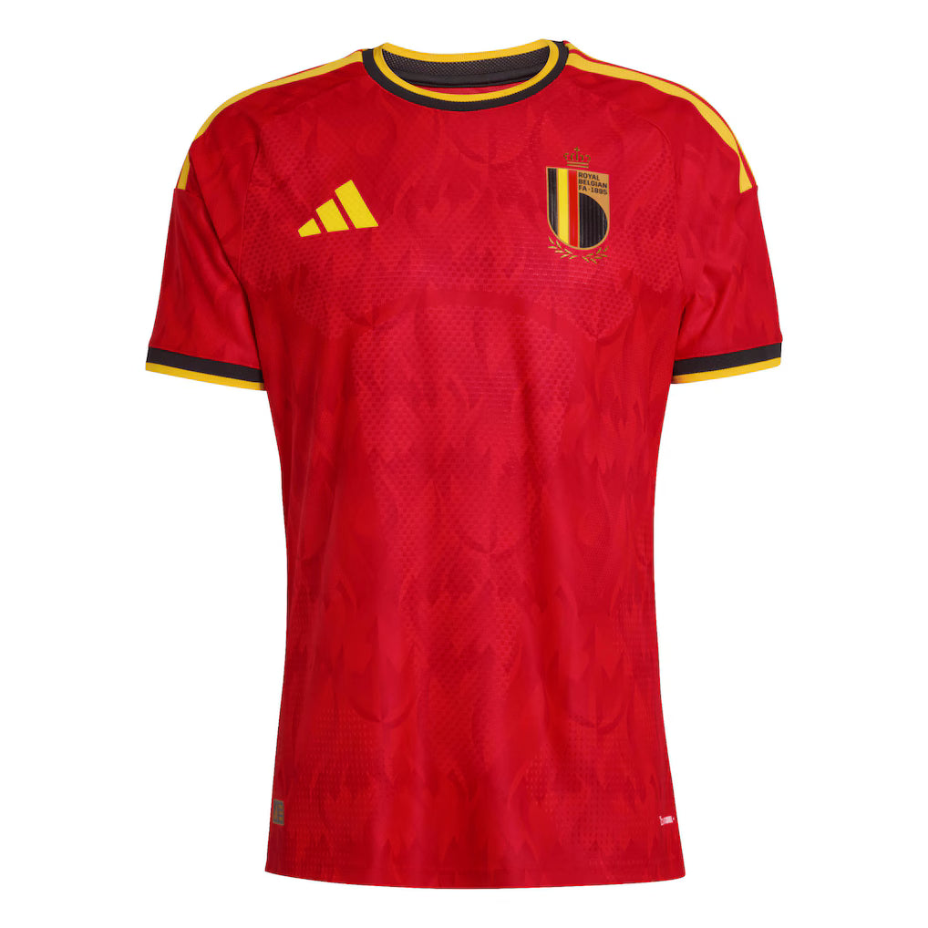 België adidas Authentiek Thuisshirt 2026