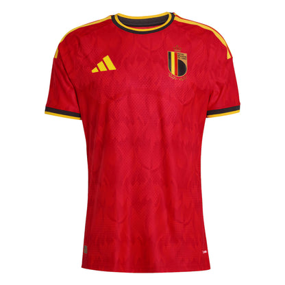 België adidas Authentiek Thuisshirt 2026