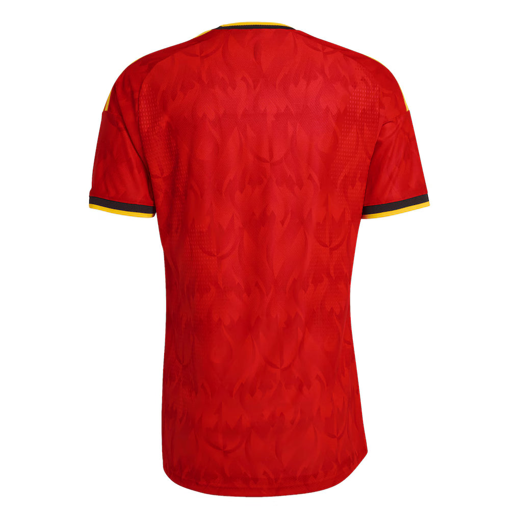 België adidas Authentiek Thuisshirt 2026