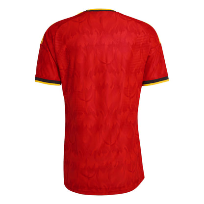 België adidas Authentiek Thuisshirt 2026