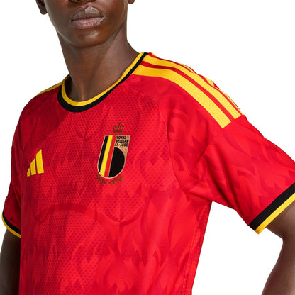 België adidas Authentiek Thuisshirt 2026