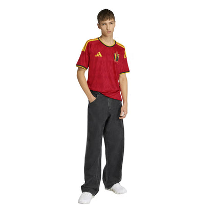 België adidas Thuisshirt 2026