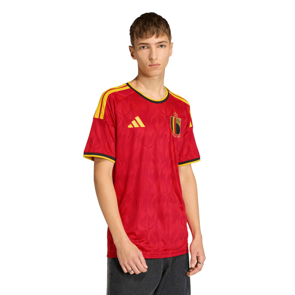 België adidas Thuisshirt 2026