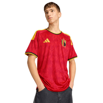 België adidas Thuisshirt 2026